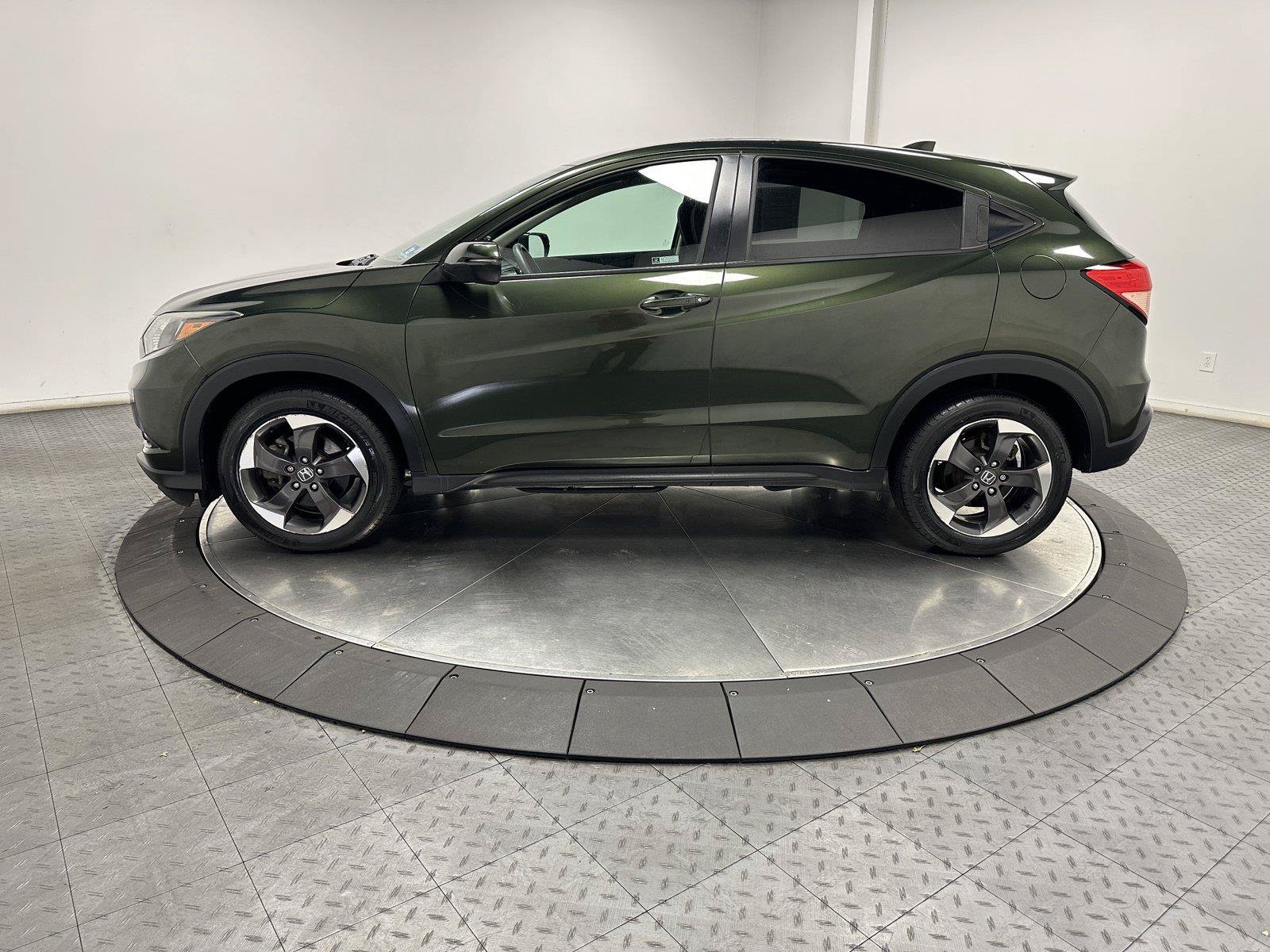 Certified 2018 Honda HR-V EX image 8