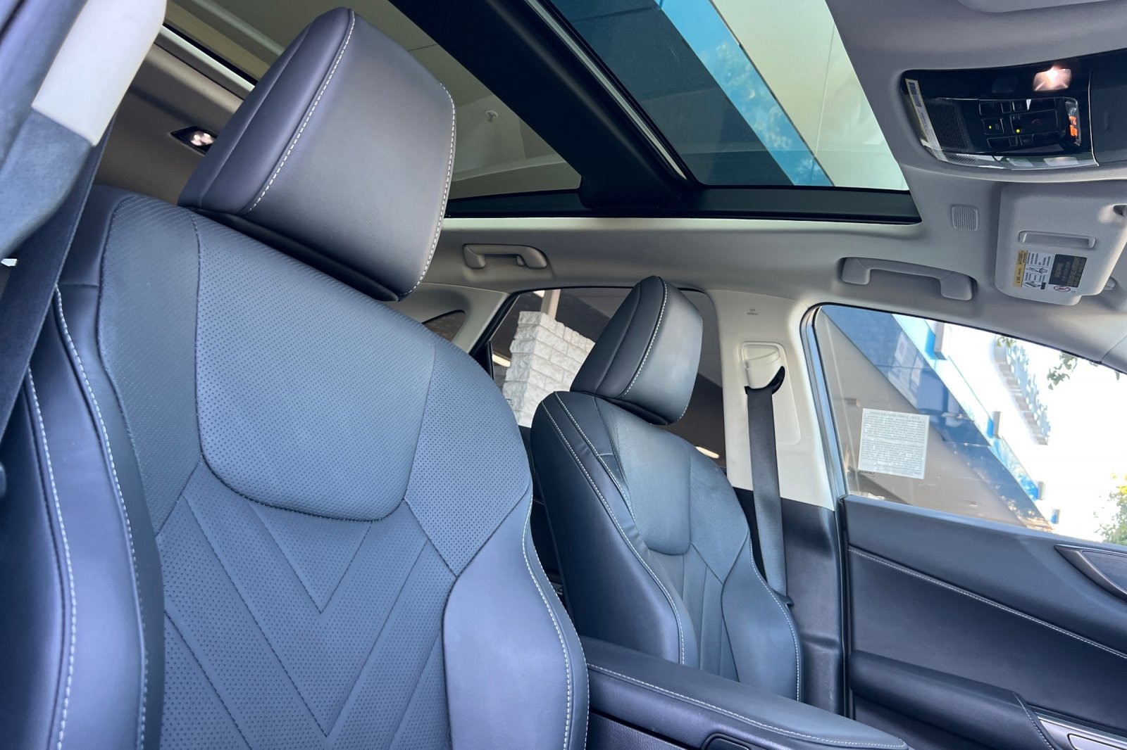 Used 2022 Lexus NX 350 AWD w/ Luxury Package image 17