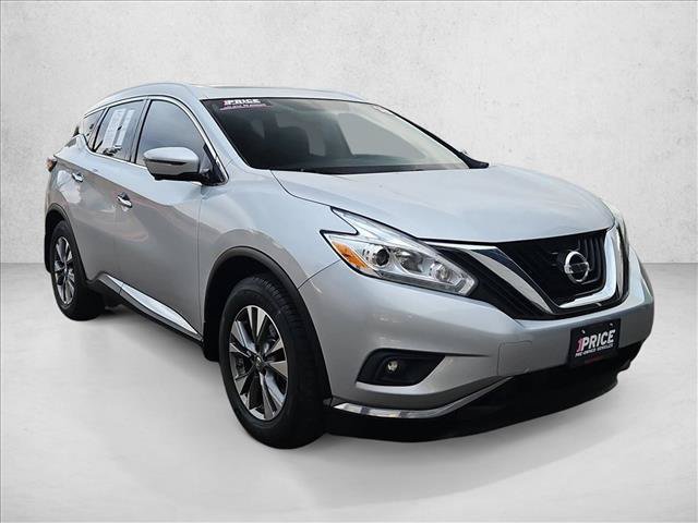 Used 2016 Nissan Murano SL w/ SL Technology Package AWD/4WD video 3