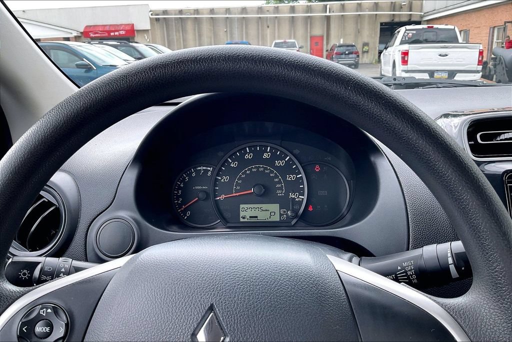Used 2018 Mitsubishi Mirage G4 ES FWD image 19