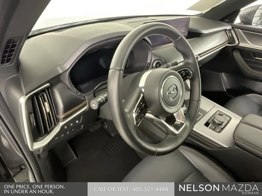 Certified 2025 MAZDA CX-90 Plug-In Hybrid w/ Premium Plus image 34