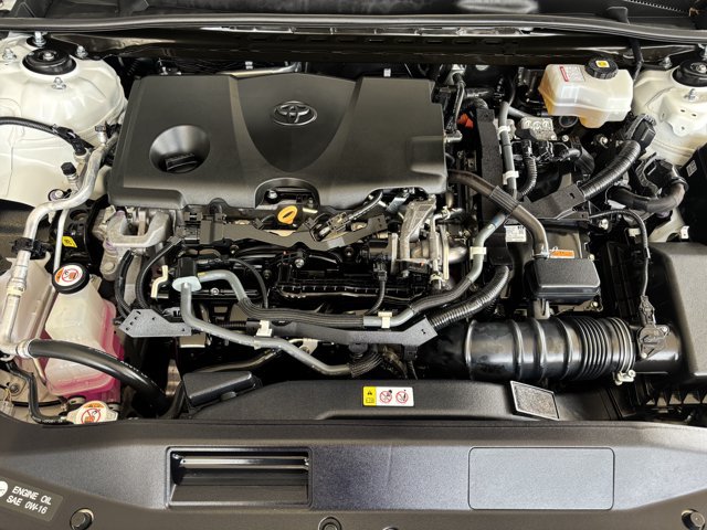 Used 2020 Toyota Camry LE w/ Sunroof Package FWD image 22