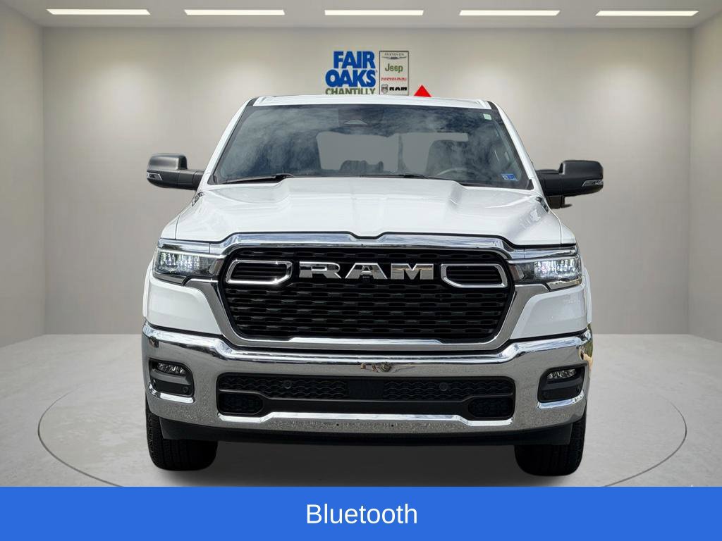 Certified 2025 RAM 1500 Big Horn AWD/4WD image 5
