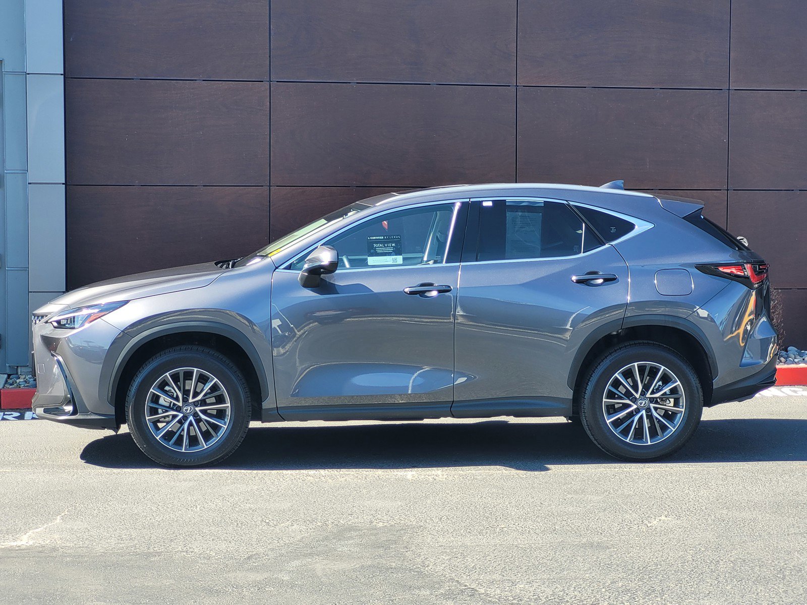 Certified 2025 Lexus NX 350h 350h Premium w/ Cold Area Package image 7