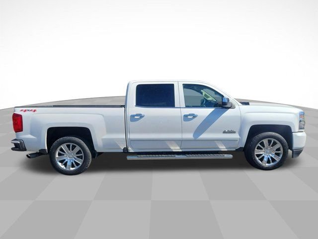 Used 2017 Chevrolet Silverado 1500 High Country AWD/4WD image 4