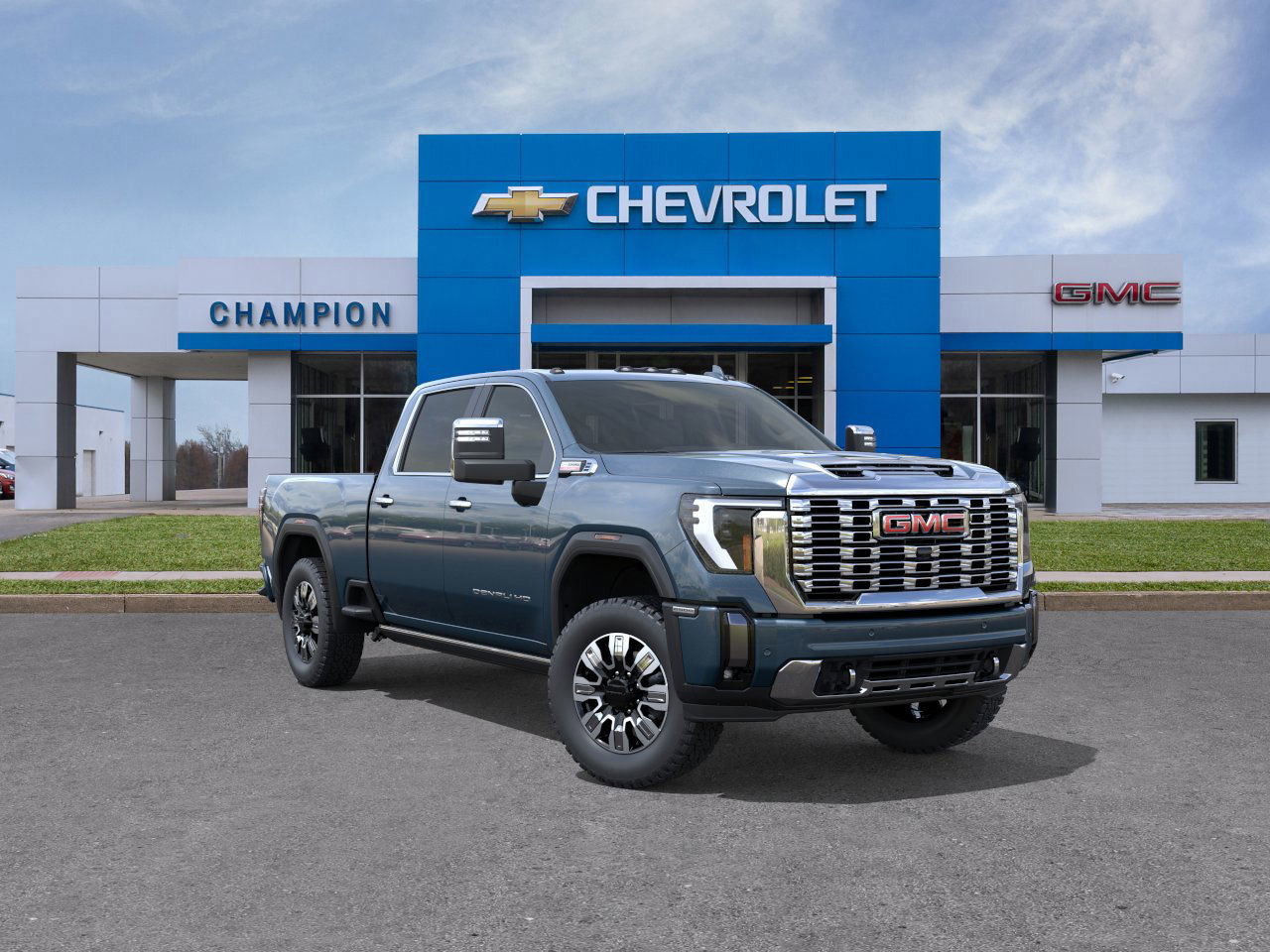 New 2026 GMC Sierra 2500 Denali w/ Denali Reserve Package image 1