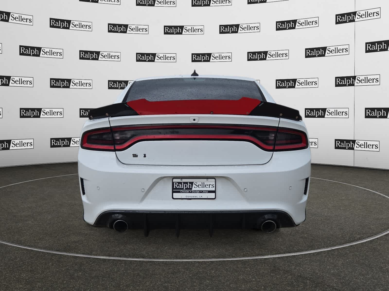 Used 2022 Dodge Charger Scat Pack w/ Daytona Edition Group RWD image 5