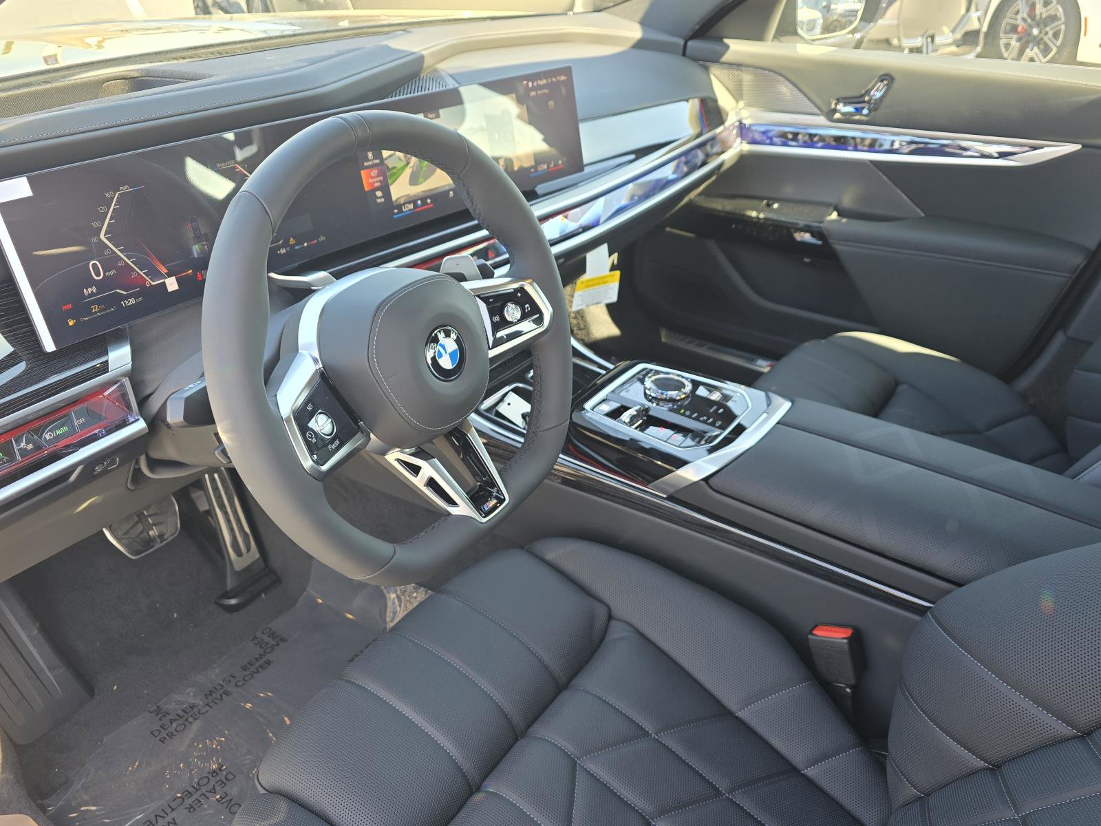 New 2026 BMW 740i w/ Premium Package image 12