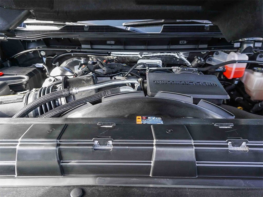 New 2026 Chevrolet Silverado 2500 LT w/ Trail Boss Package image 25