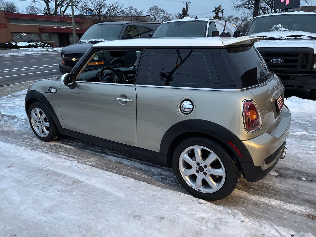Used 2008 MINI Cooper S image 8
