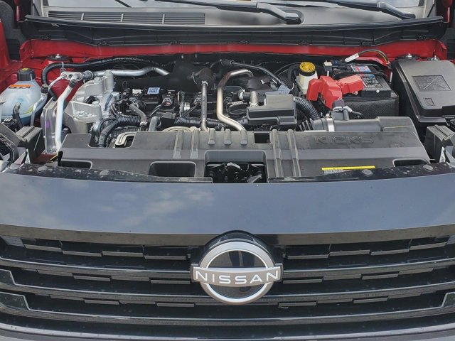 New 2025 Nissan Kicks SV image 10