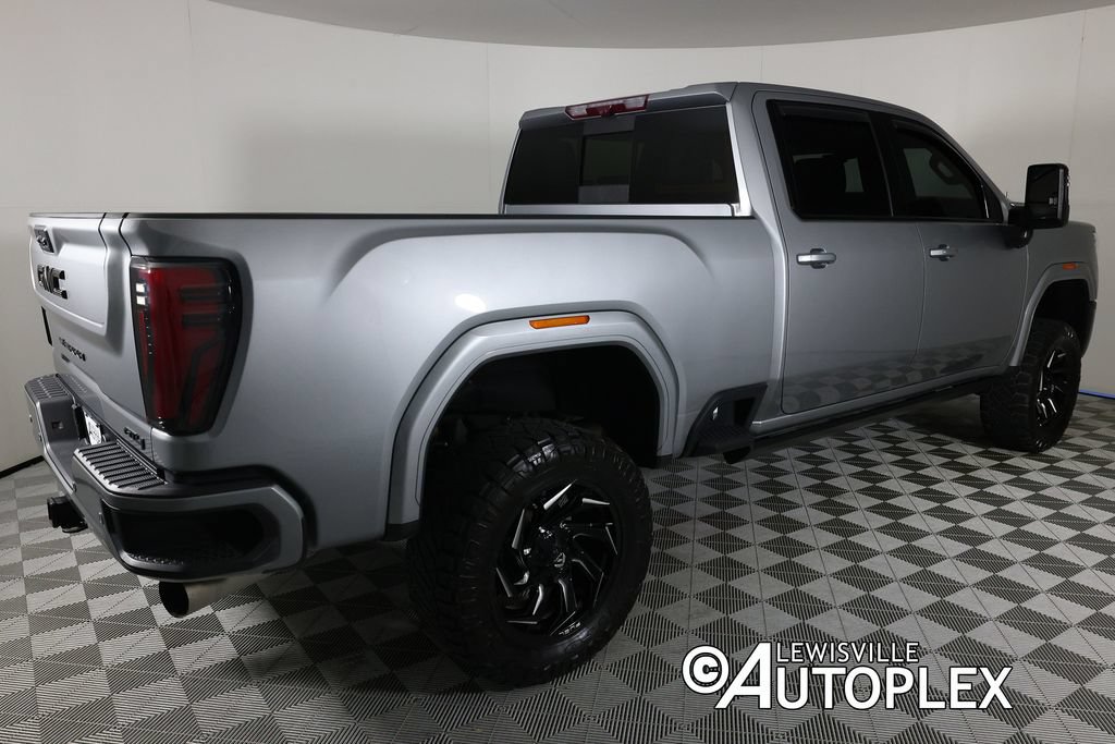 Used 2025 GMC Sierra 2500 AT4 w/ AT4 Premium Plus Package AWD/4WD image 5