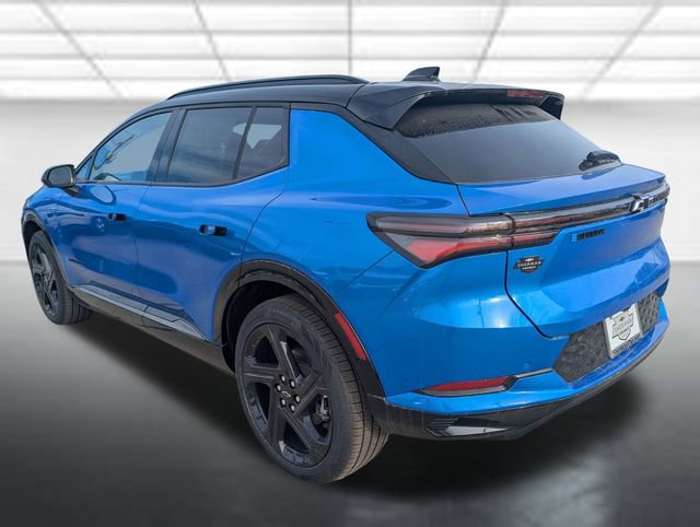 New 2026 Chevrolet Equinox EV RS image 2
