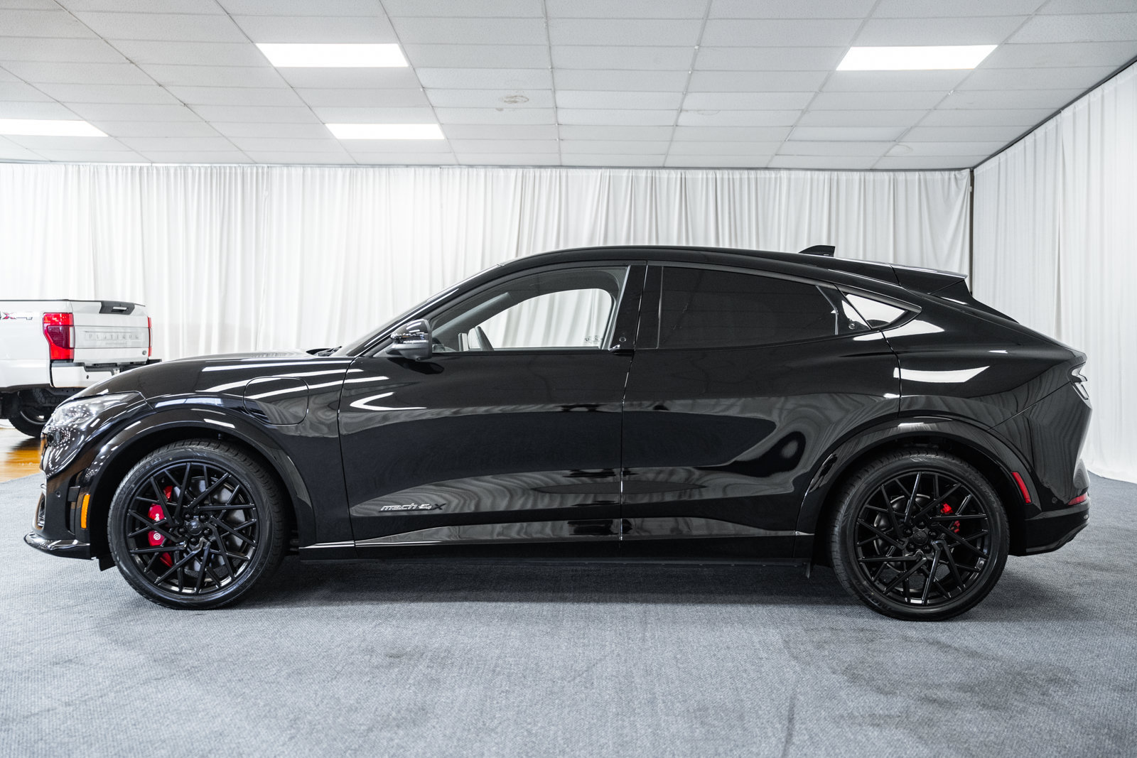 Certified 2023 Ford Mustang Mach-E GT w/ GT Performance Edition AWD/4WD image 5