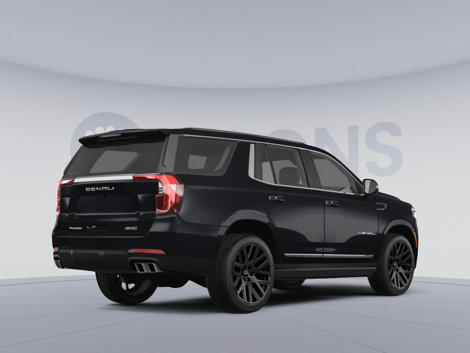 New 2026 GMC Yukon Elevation image 4