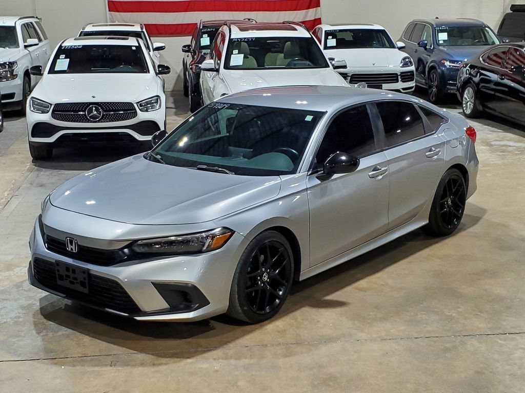Used 2024 Honda Civic Sport image 34