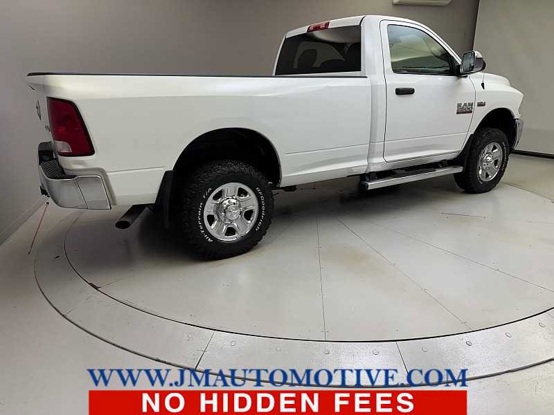 Used 2017 RAM 2500 Tradesman w/ Chrome Appearance Group AWD/4WD image 5