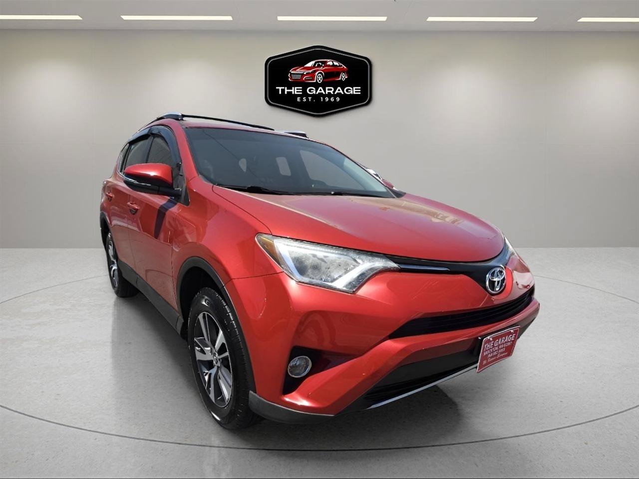 Used 2016 Toyota RAV4 XLE AWD/4WD image 7