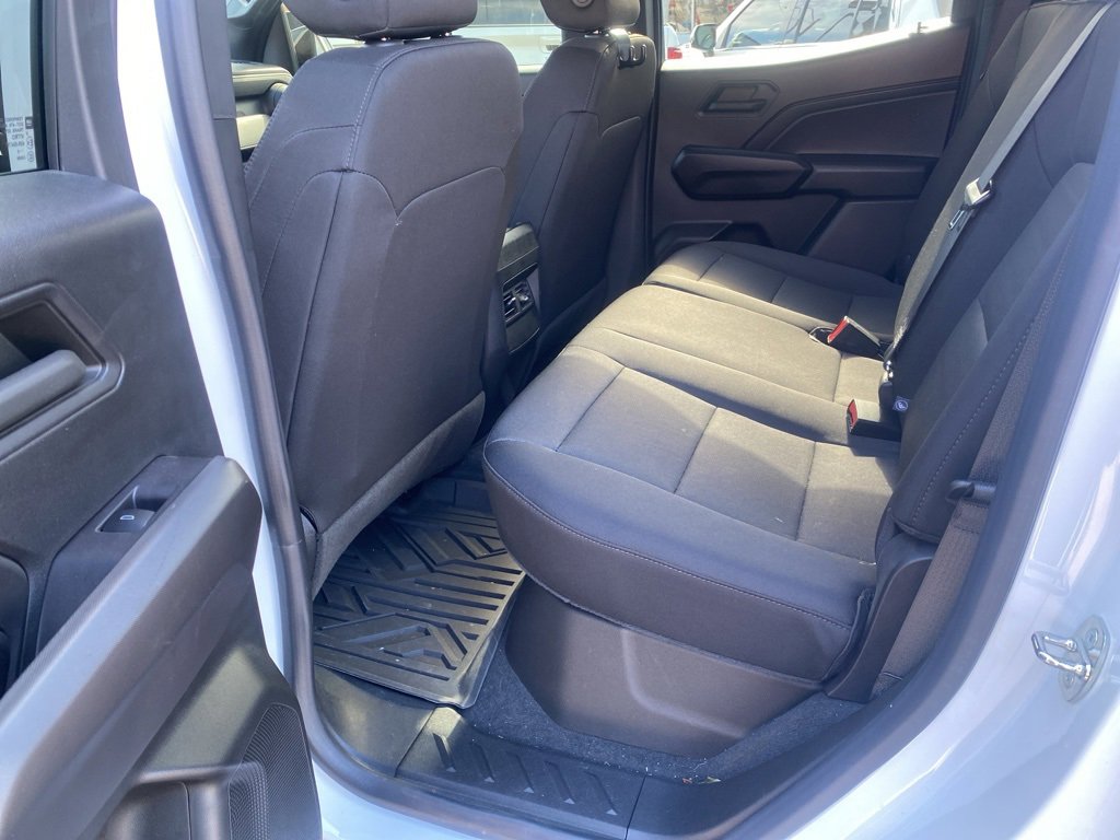 Used 2023 Chevrolet Colorado Trail Boss w/ LPO, Dark Essentials Package image 9