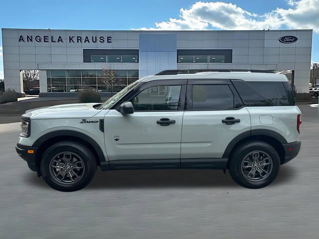 Used 2023 Ford Bronco Sport Big Bend w/ Convenience Package image 4