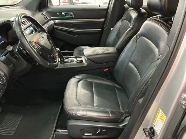 Used 2017 Ford Explorer Sport AWD/4WD image 13