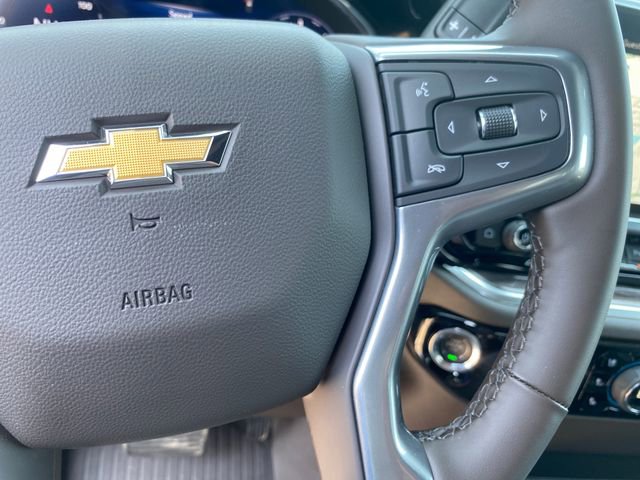 New 2026 Chevrolet Silverado 2500 LTZ w/ LTZ Convenience Package AWD/4WD image 36