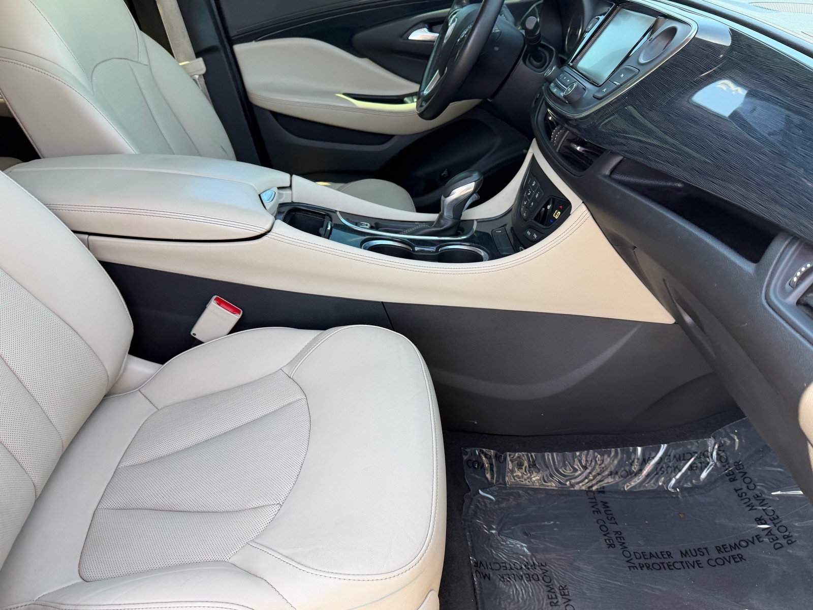 Used 2017 Buick Envision Premium w/ LPO, Cargo Package AWD/4WD image 12