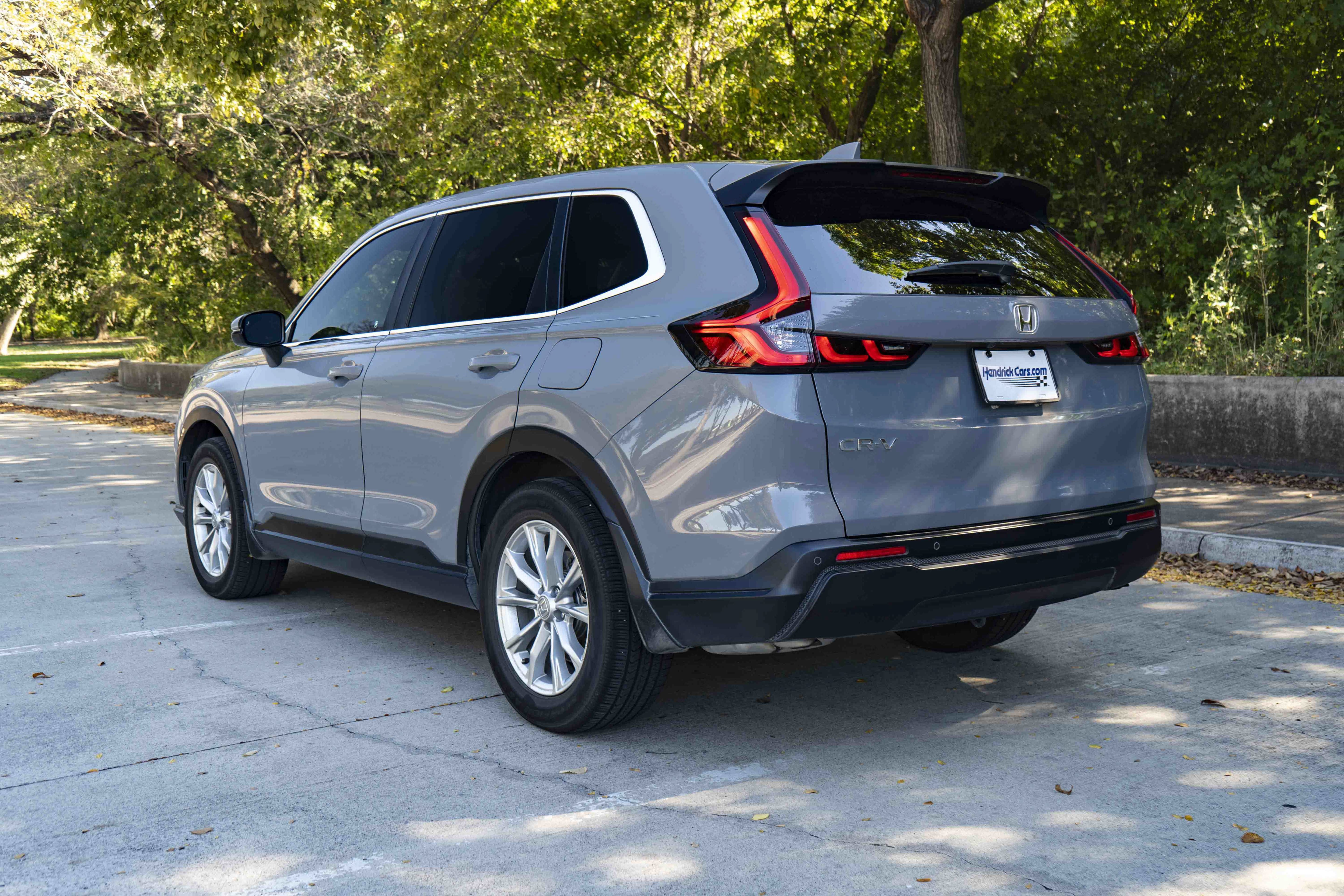 Used 2024 Honda CR-V EX-L image 7