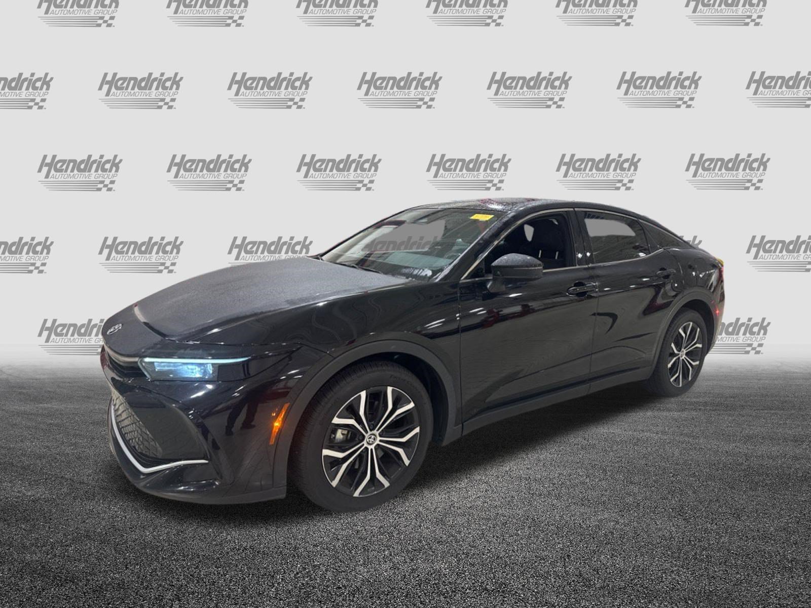 Certified 2023 Toyota Crown AWD/4WD image 50