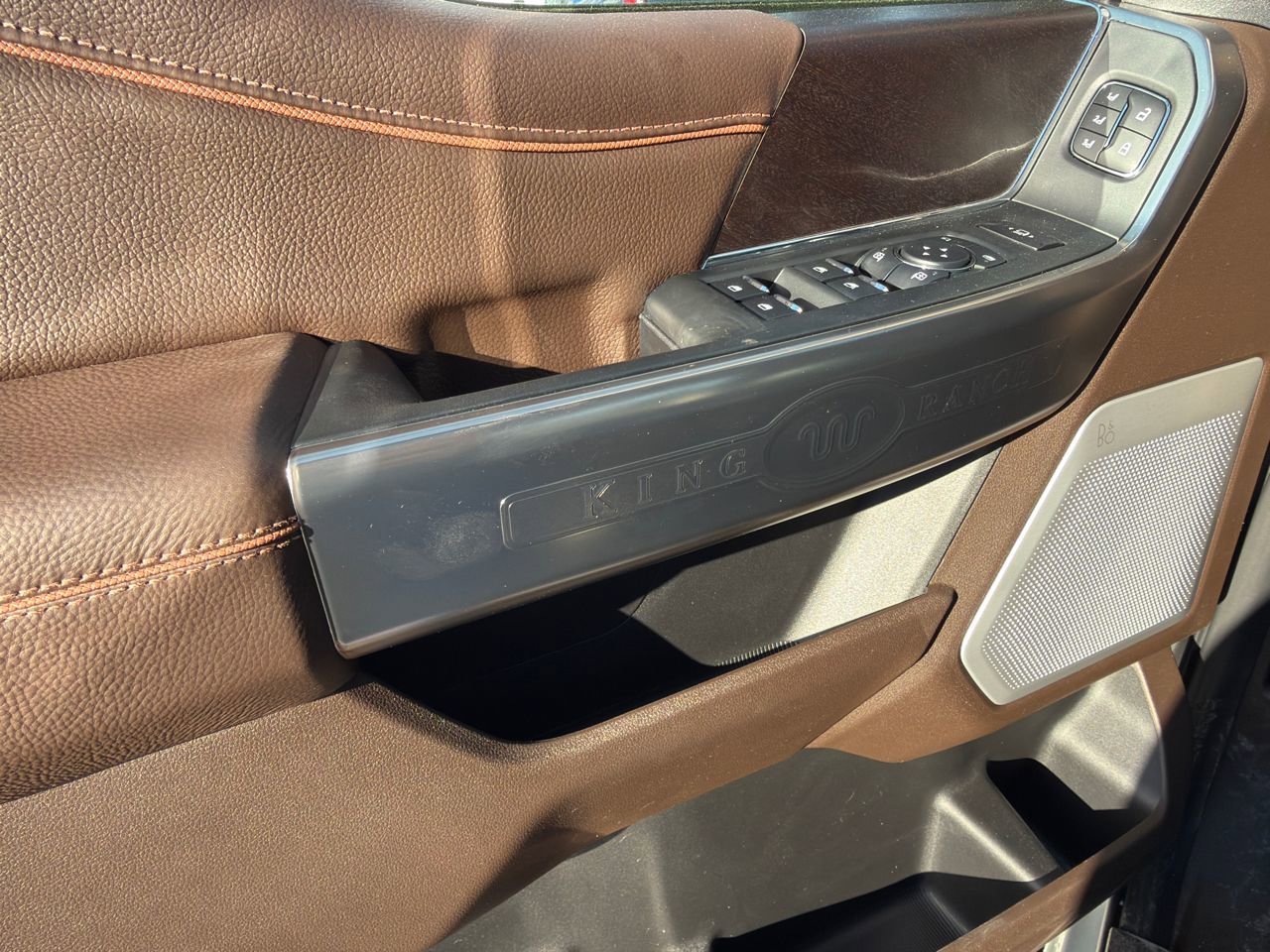 New 2026 Ford F250 King Ranch w/ Chrome Package image 34