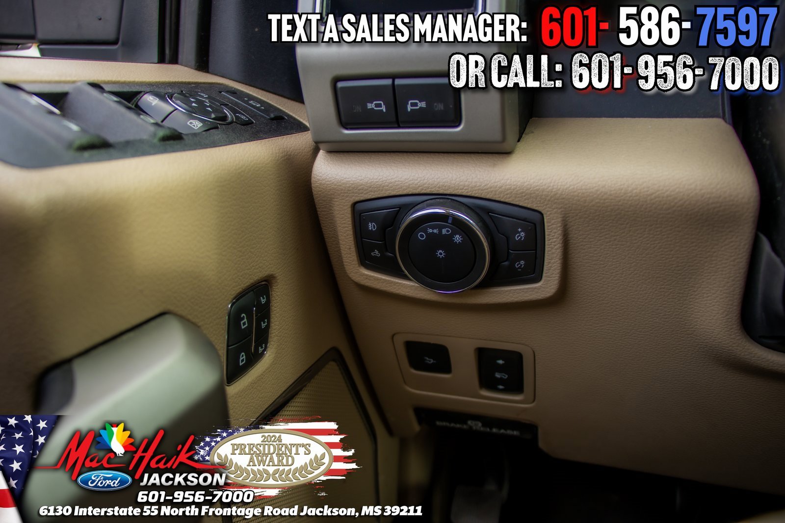 Used 2021 Ford F250 Lariat w/ Lariat Ultimate Package image 18