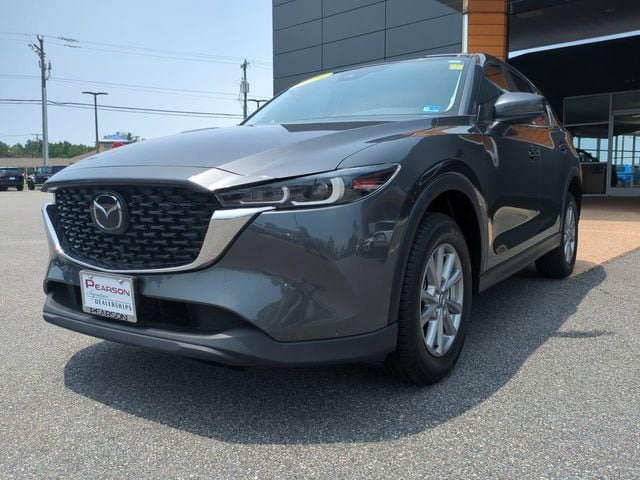 Used 2023 MAZDA CX-5 AWD 2.5 S w/ Select Package image 8
