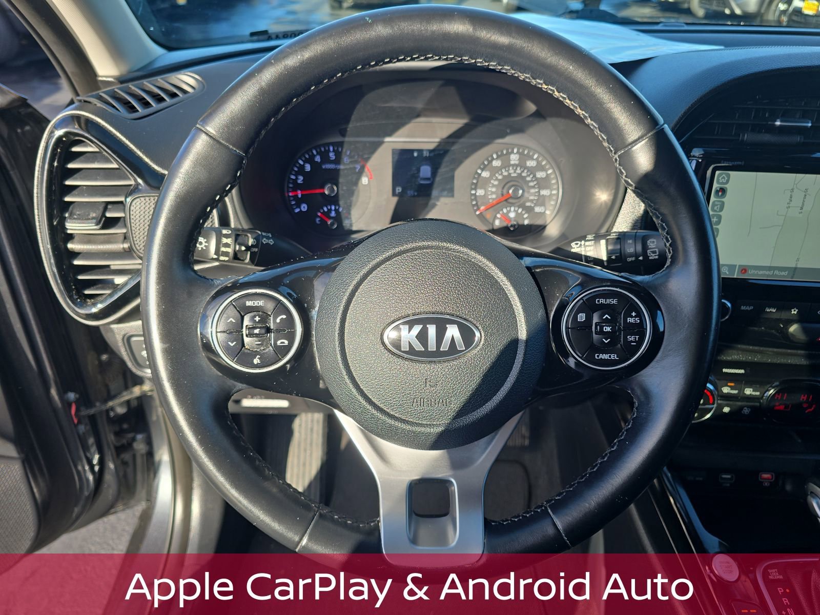 Used 2021 Kia Soul EX image 16