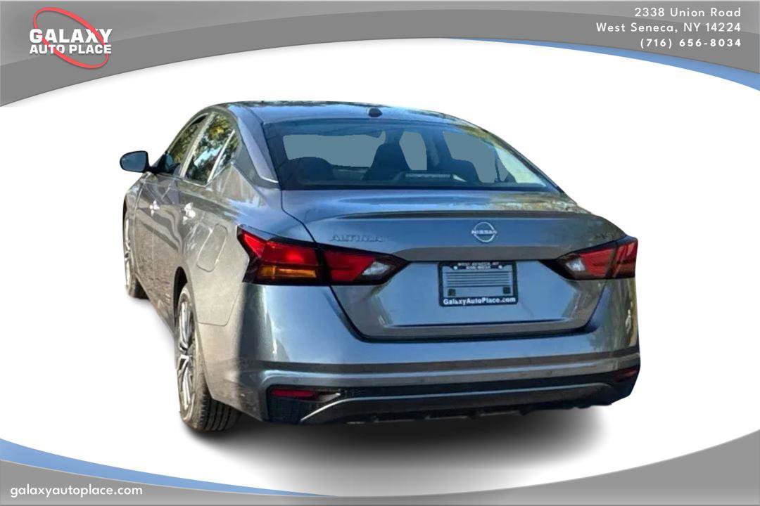 Used 2023 Nissan Altima 2.5 SV image 7