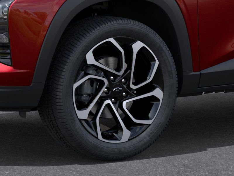 New 2026 Chevrolet Trax RS w/ Driver Confidence Package image 9