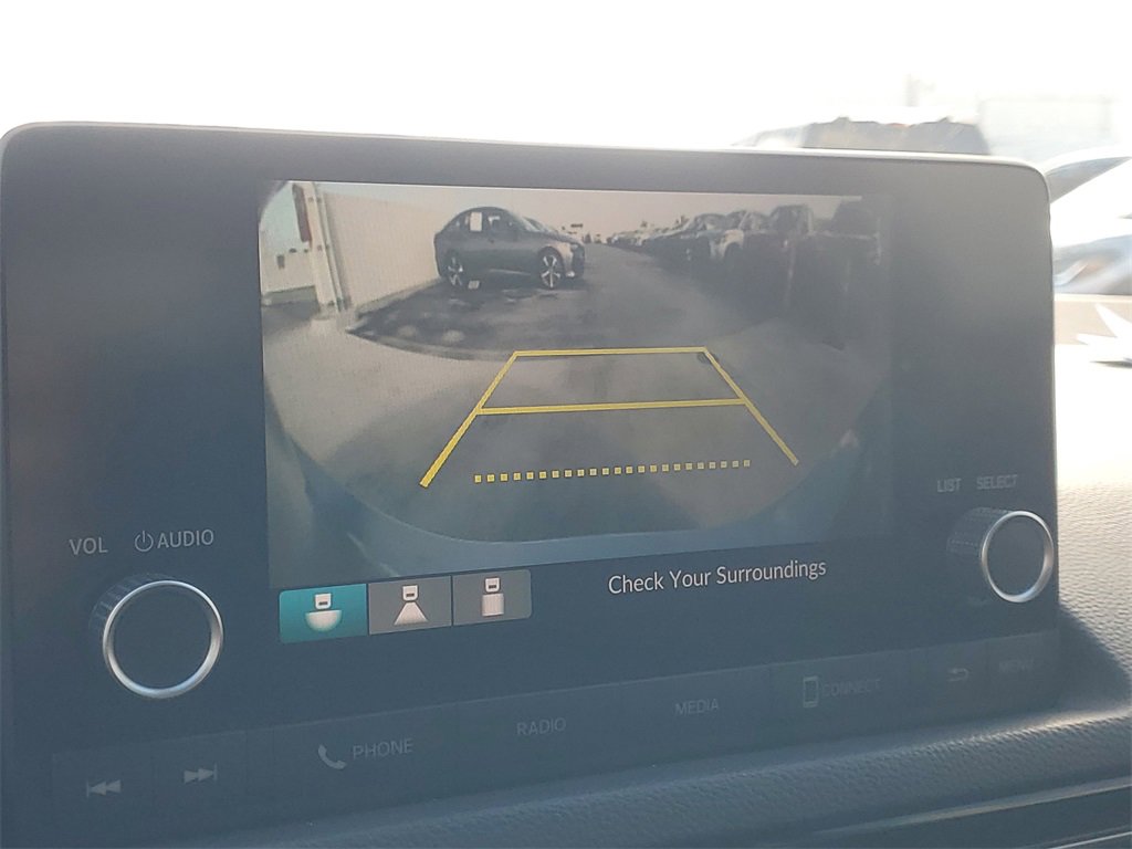 Used 2022 Honda Civic EX image 27