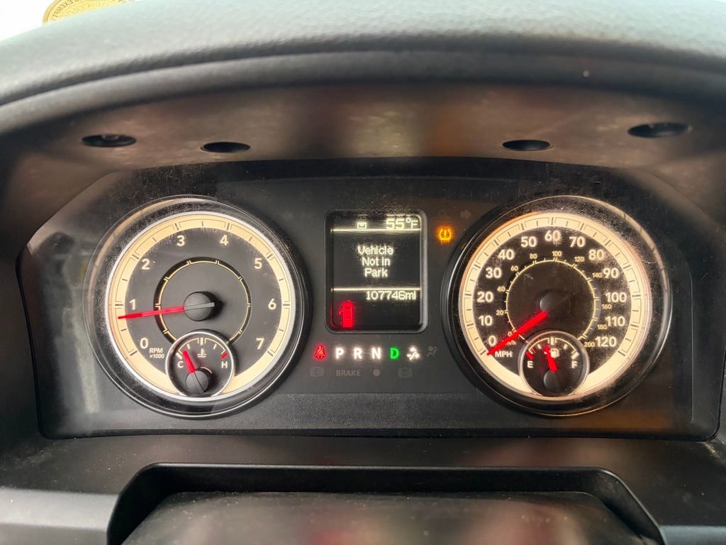 Used 2018 RAM 2500 Tradesman w/ Chrome Appearance Group AWD/4WD image 33