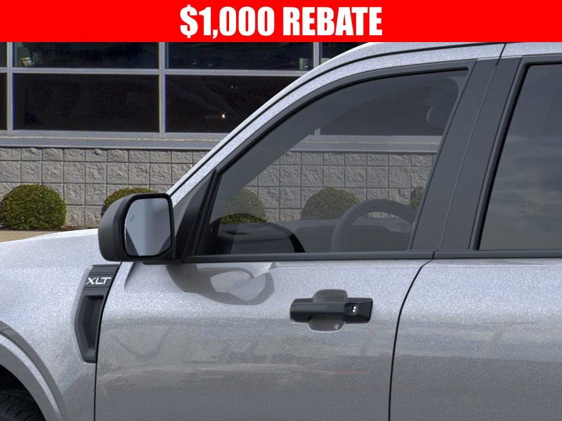 New 2025 Ford Maverick XLT w/ 4K Tow Package image 21