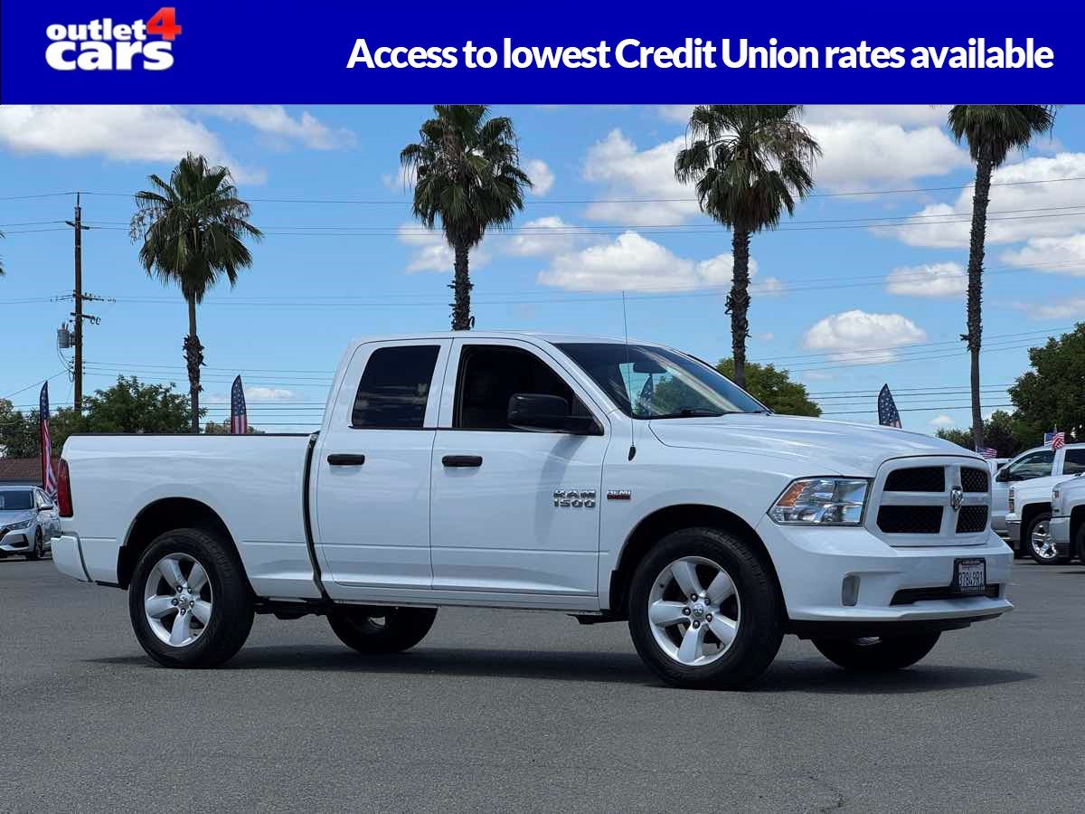 Used 2014 RAM 1500 Express