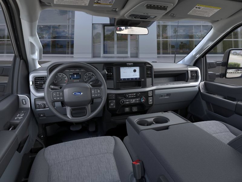 New 2026 Ford F250 XL w/ STX Appearance Package AWD/4WD image 9