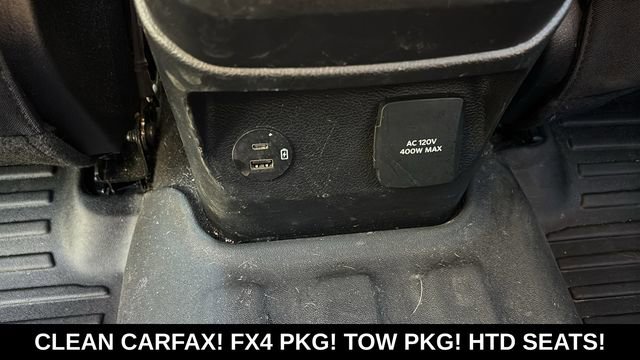 Used 2024 Ford Ranger XLT w/ FX4 Off-Road Package AWD/4WD image 8