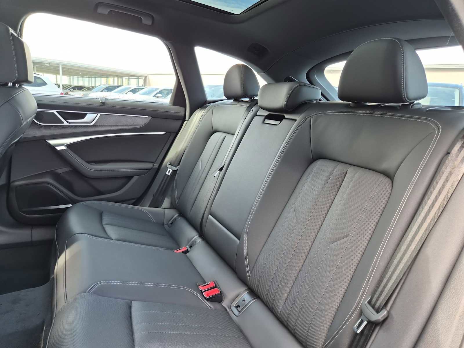 New 2026 Audi A6 Premium Plus image 19