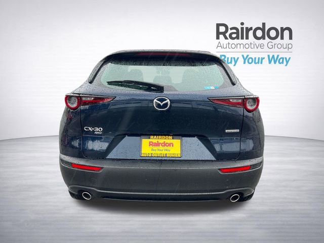 Used 2024 MAZDA CX-30 AWD 2.5 S image 8
