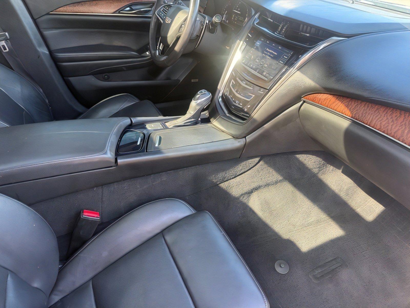 Used 2019 Cadillac CTS Luxury image 12