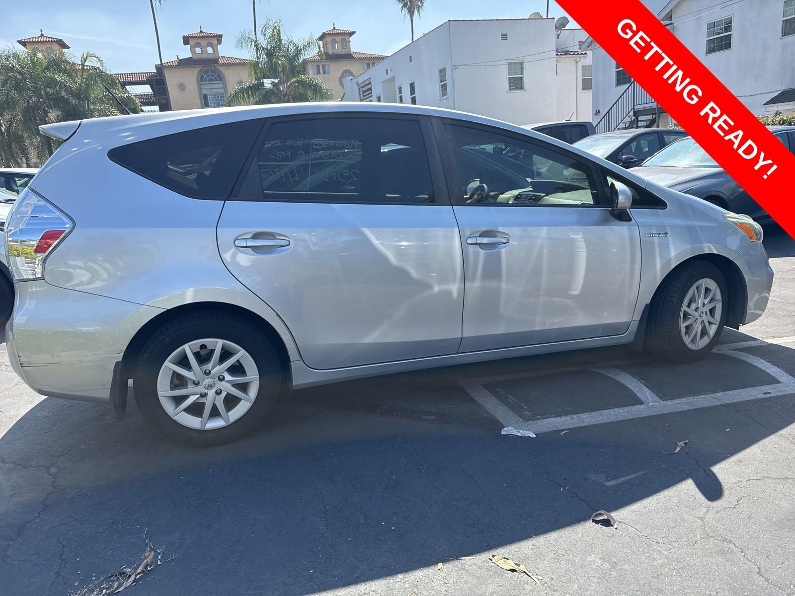 Used 2012 Toyota Prius V Three FWD image 7