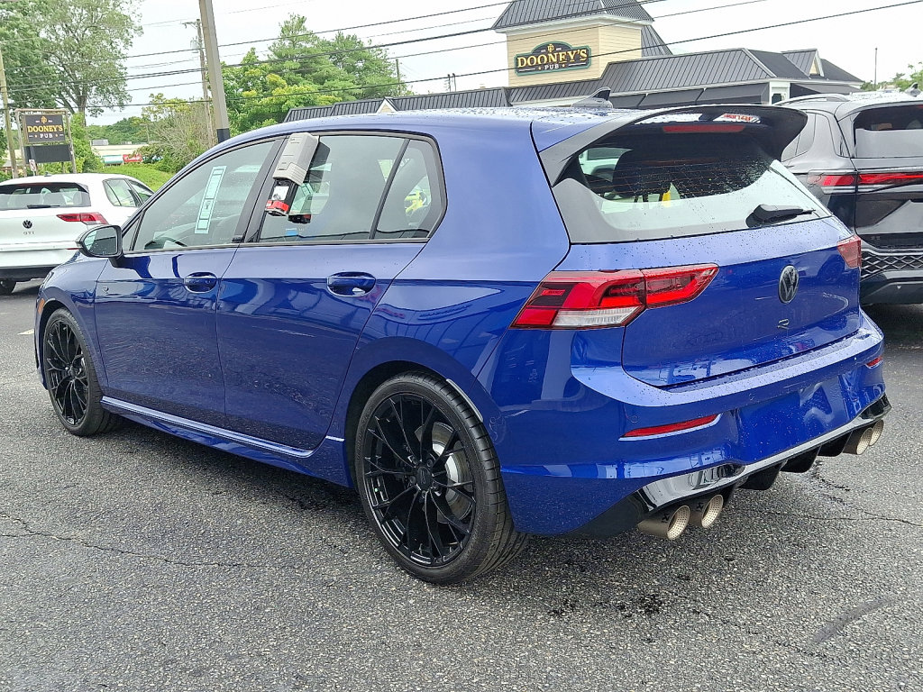New 2025 Volkswagen Golf R Black Edition image 7