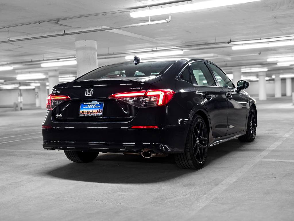 Certified 2023 Honda Civic Sport image 6
