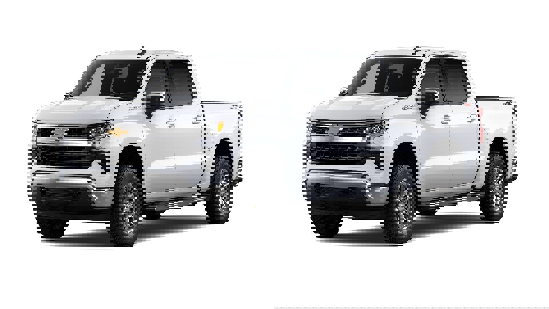 New 2026 Chevrolet Silverado 1500 LT w/ Protection Package