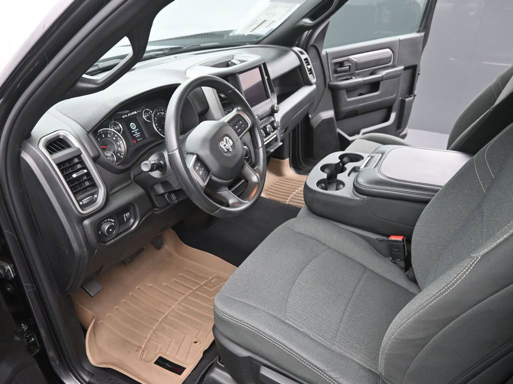 Used 2021 RAM 2500 Tradesman image 9