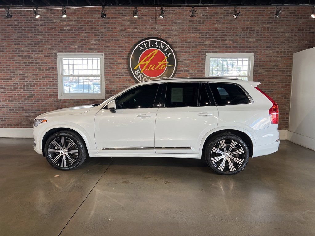 Used 2023 Volvo XC90 B6 Ultimate AWD/4WD image 15